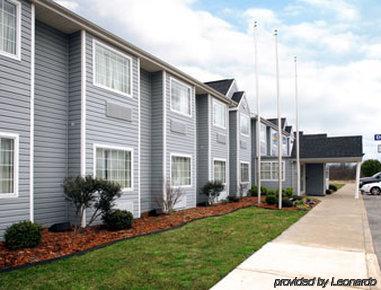Days Inn Pryor Creek Exterior foto